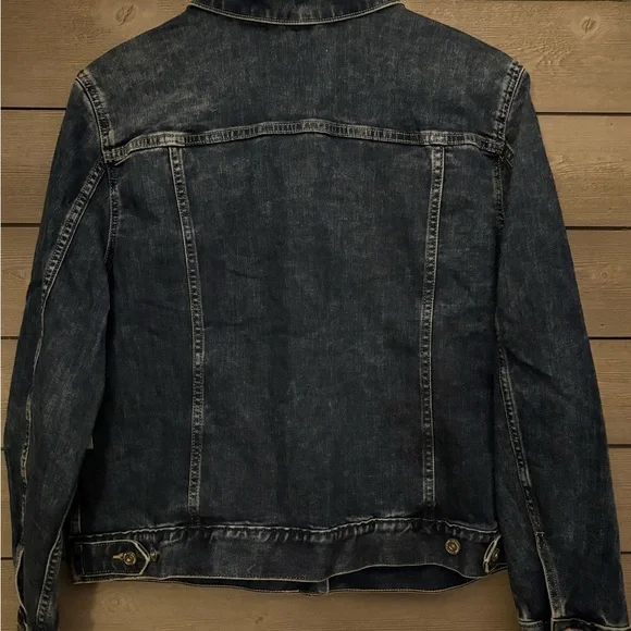 NWT Liz Claiborne Denim Jacket - Picture 3 of 5